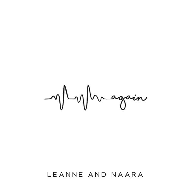Again — from the duo's posts